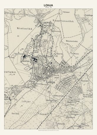 Lohja 1948