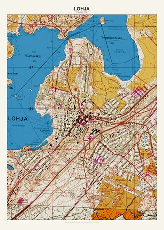 Lohja 1990