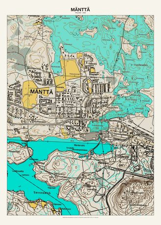 Mänttä 2005