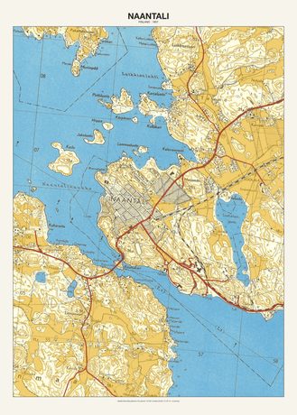 Naantali 1957