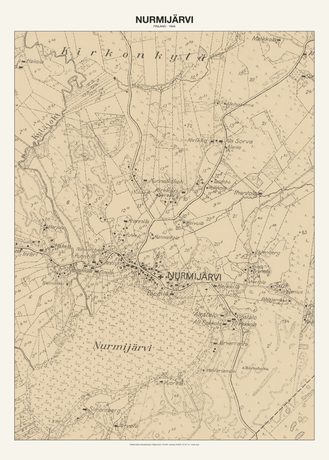 Nurmijärvi 1946