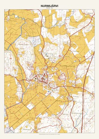 Nurmijärvi 1969