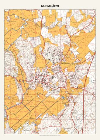 Nurmijärvi 1978