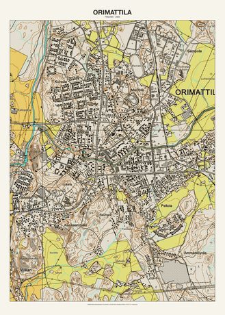 Orimattila 2005