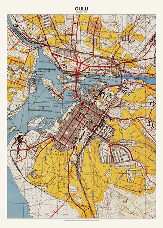 Oulu 1961