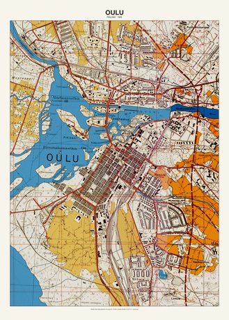Oulu 1965
