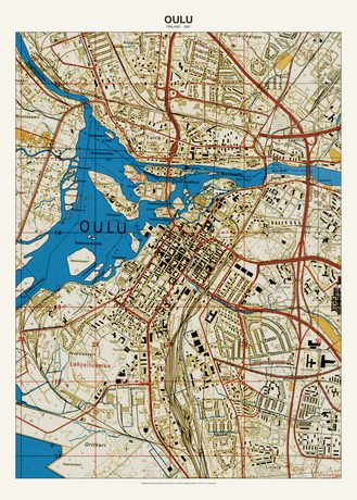 Oulu 1981