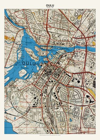 Oulu 1989