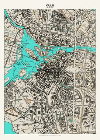 Oulu 2005