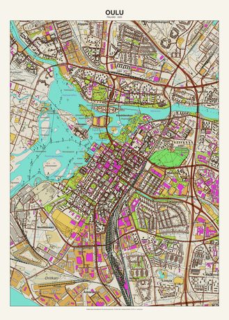 Oulu 2025