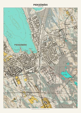 Pieksämäki 2005