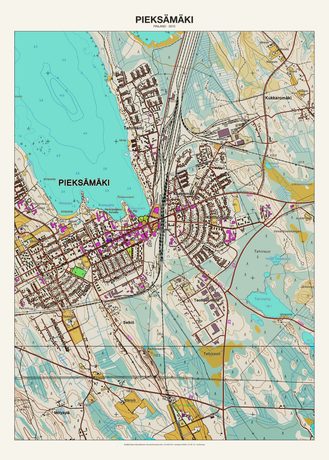 Pieksämäki 2015