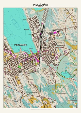 Pieksämäki 2025