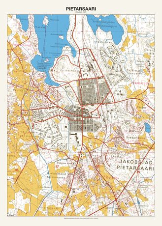 Pietarsaari 1972