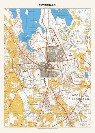 Pietarsaari 1980