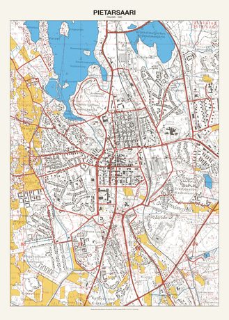 Pietarsaari 1985