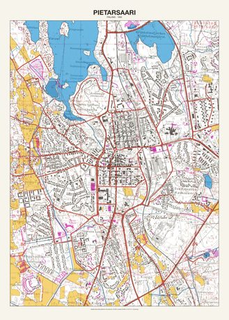 Pietarsaari 1992