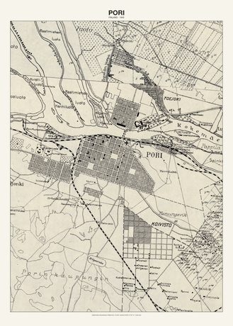 Pori 1945