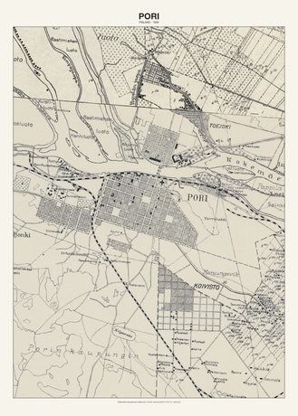 Pori 1950