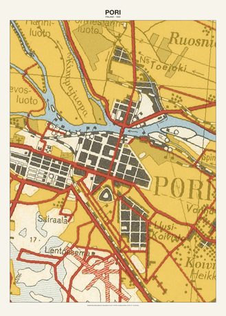 Pori 1955