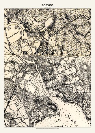 Porvoo 1909