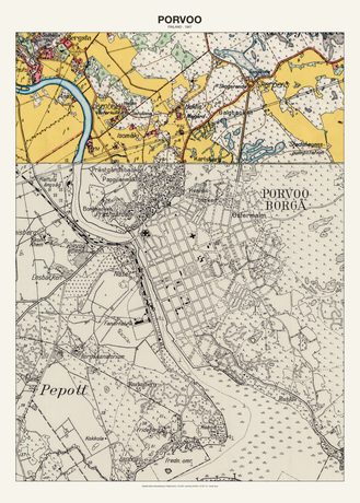 Porvoo 1947