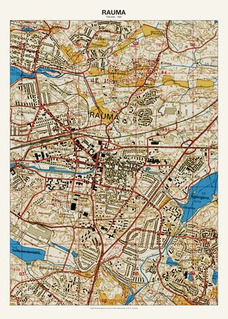 Rauma 1985