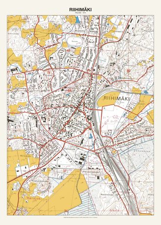 Riihimäki 1974