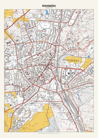 Riihimäki 1989