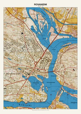 Rovaniemi 1978
