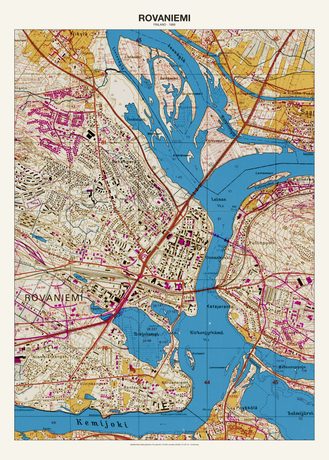 Rovaniemi 1989