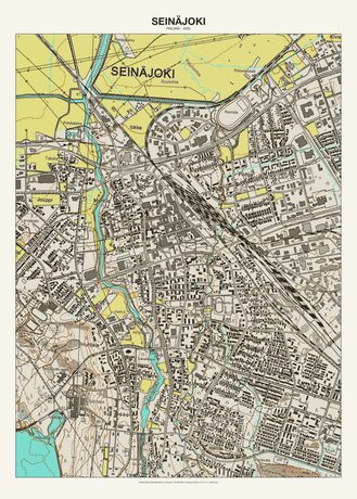 Seinäjoki 2005