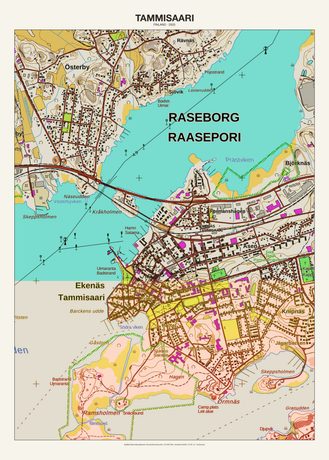 Tammisaari 2025