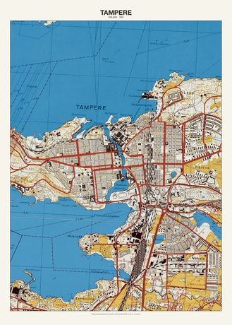 Tampere 1961