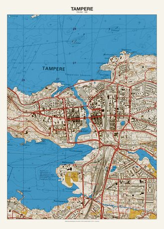 Tampere 1980