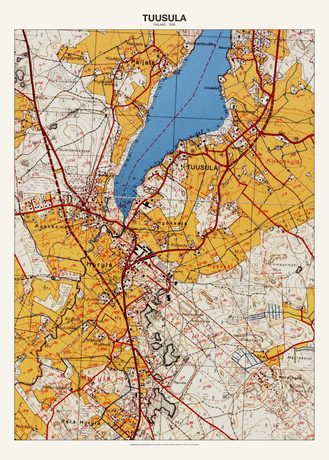 Tuusula 1958