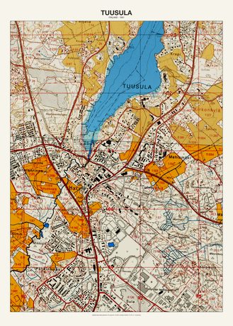 Tuusula 1991