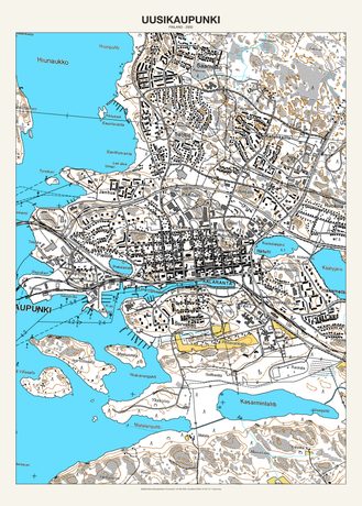 Uusikaupunki 2005