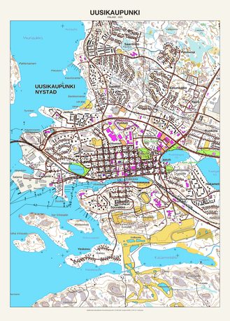 Uusikaupunki 2025
