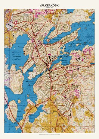 Valkeakoski 1981