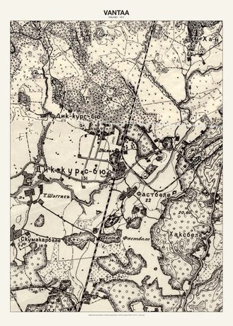 Vantaa 1917