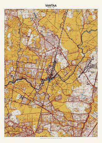 Vantaa 1962