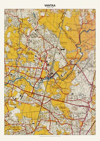 Vantaa 1969