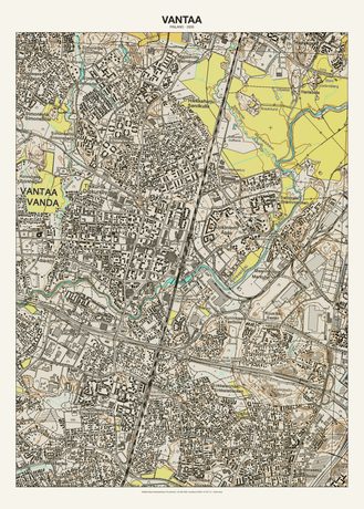 Vantaa 2005