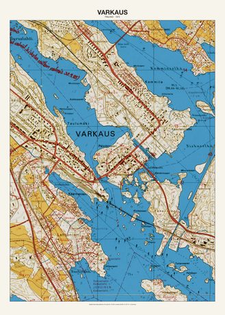 Varkaus 1973