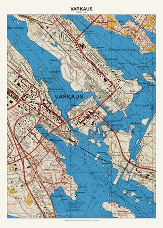 Varkaus 1989