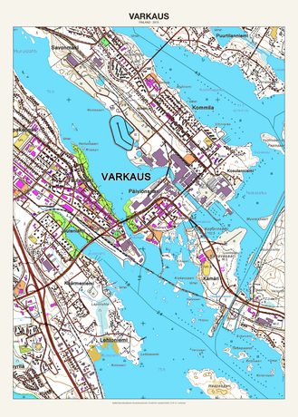 Varkaus 2015