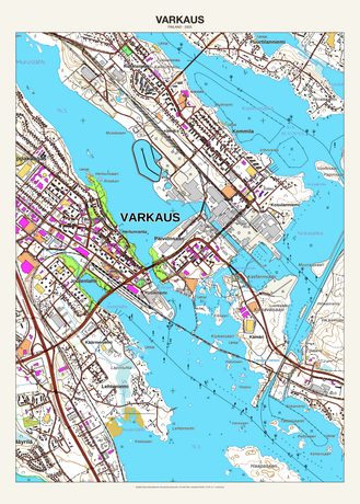 Varkaus 2025