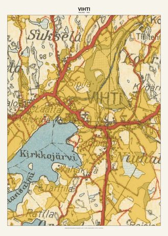 Vihti 1949
