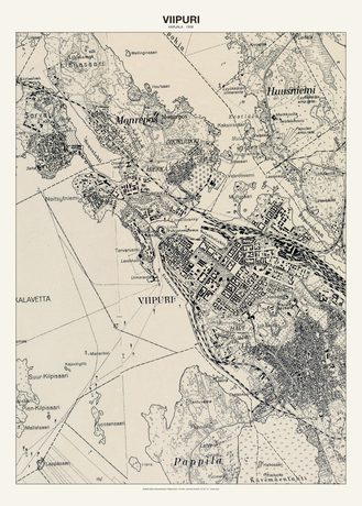 Viipuri 1939